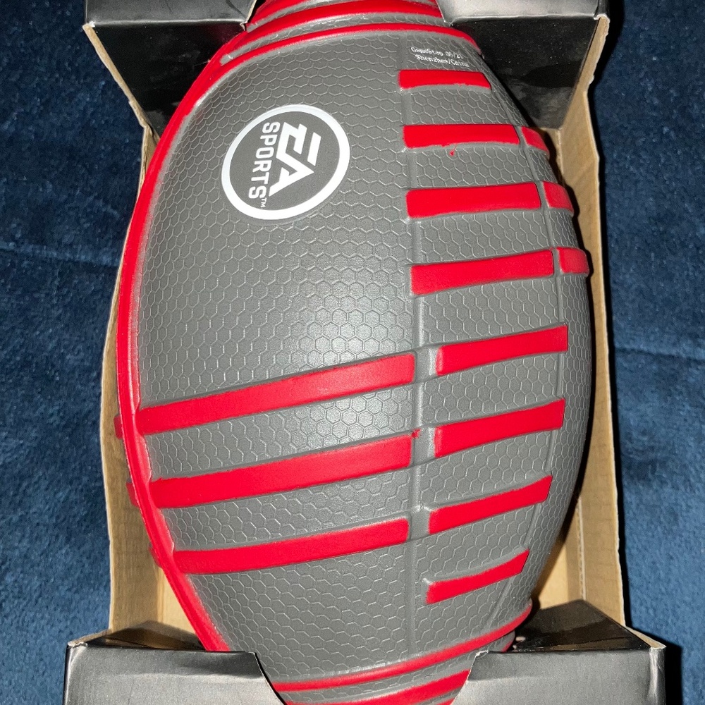 EA sports Football that released with Madden '22 at‎ Gamestop